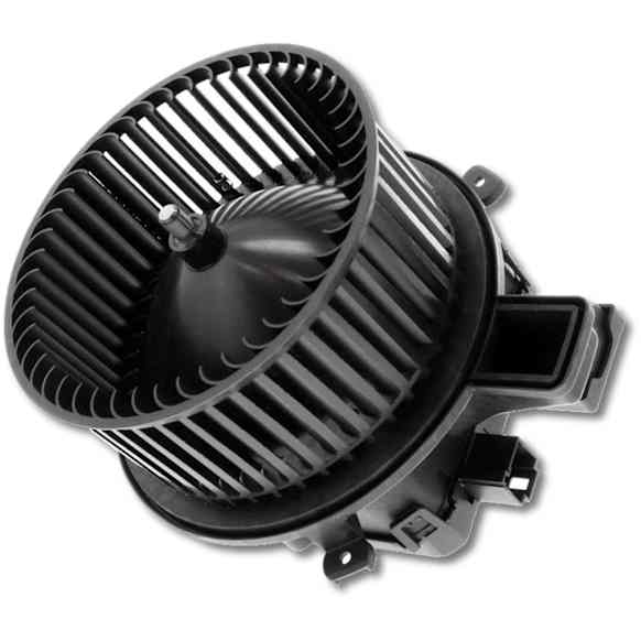 2023 Audi S6 - Blower Motor, Turbocharged, MILD HYBRID EV-GAS (MHEV), With Blower Wheel