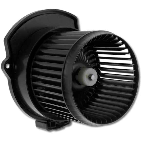 2022 Mazda CX-9 - Rear Blower Motor, Turbocharged, With Blower Wheel