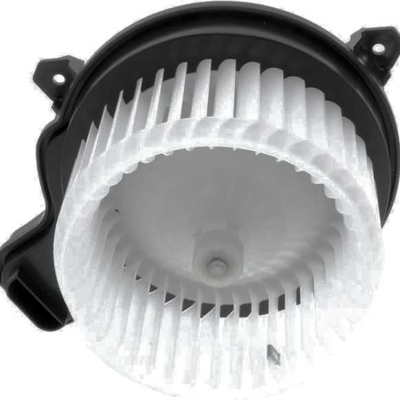 2023 Ford Police Interceptor Utility - Front Blower Motor, Turbocharged