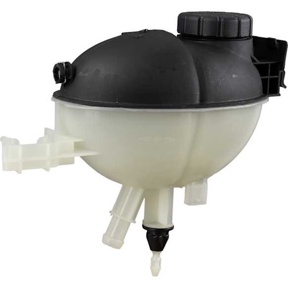 2016-2018 Mercedes Benz E400 - Coolant Reservoir