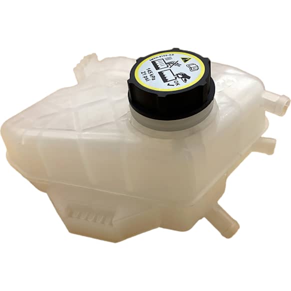 2016 Ford Fiesta - Coolant Reservoir, 4 Cyl 1.6L