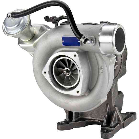 2003 GMC C4500 Topkick - Turbocharger, 6.6L 8Cyl, Without California Emissions System