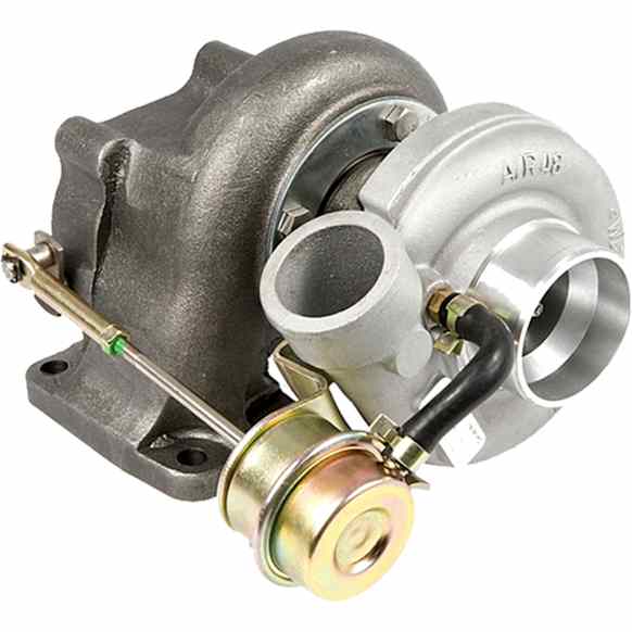 1998 GMC W3500 Forward - Turbocharger, 3.9L 4Cyl, engdesig: 4BD2