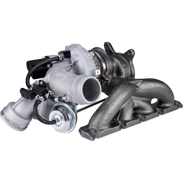 2511434 Turbocharger