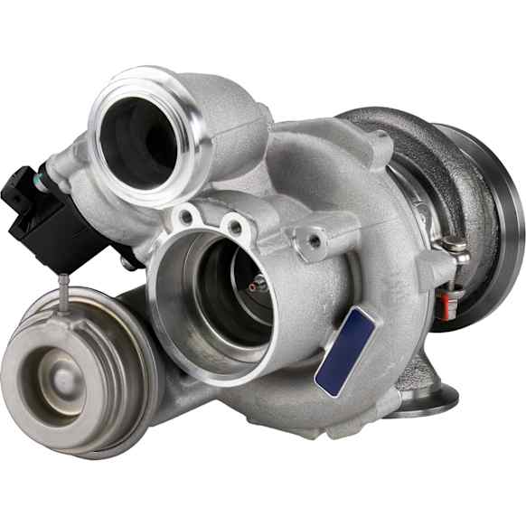 2511521 Turbocharger