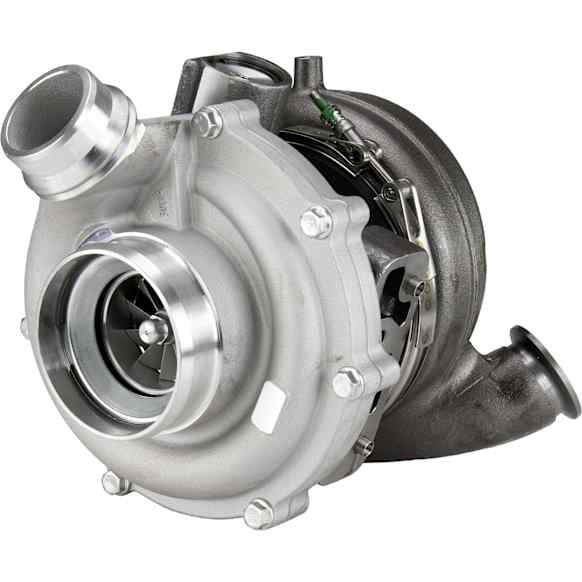 2511550 Turbocharger