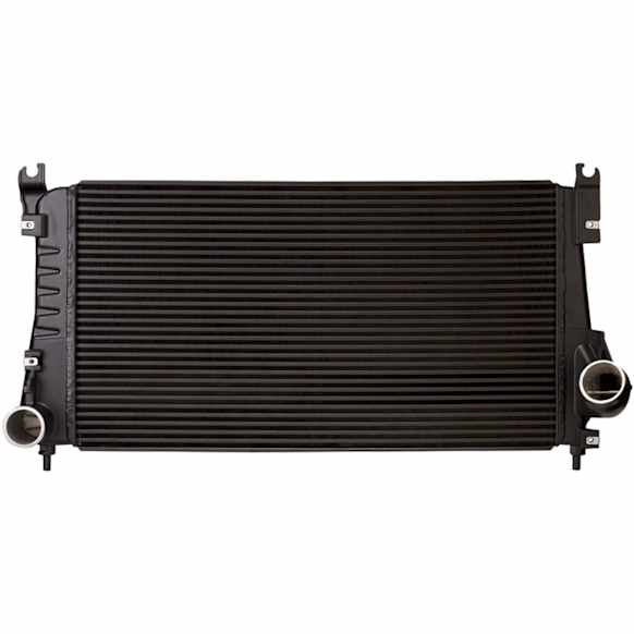 2008 Chevrolet Silverado 2500 HD - Intercooler, 6.6L 8Cyl