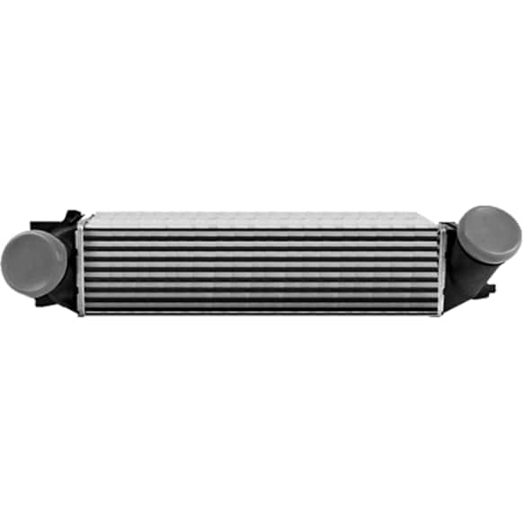 2007 BMW 335xi - Intercooler, 3.0L 6Cyl
