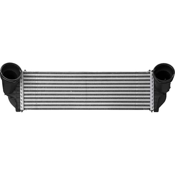 2014 BMW X5 - Intercooler, 3.0L 6Cyl, GAS