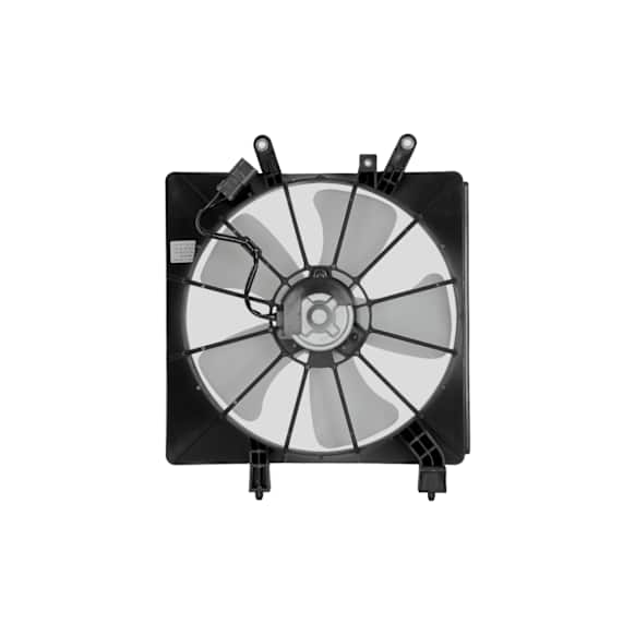 2811277 OE Replacement Radiator Fan Driver Side, Single fan, GPD OE Replacement