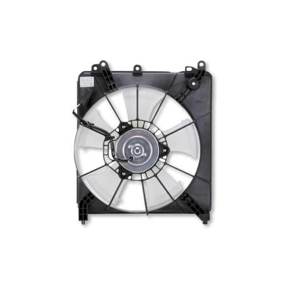 2811347 Cooling Fan Assembly - Passenger Side, Sold individually, For A/C Condenser, Single Fan