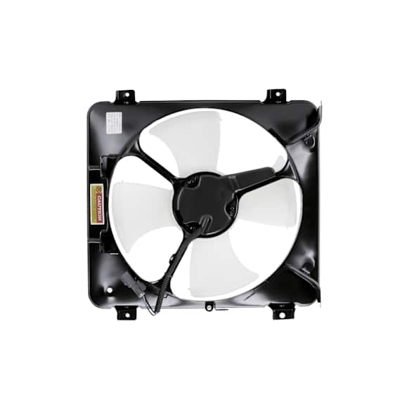 2811355 Cooling Fan Assembly - Passenger Side, Sold individually, For A/C Condenser, Single Fan
