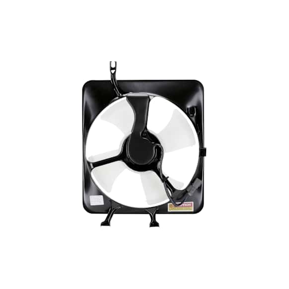 1998 Honda CR-V - A/C Condenser Fan Passenger Side, 2.0L 4Cyl, Condenser Side, Single fan, GPD OE Replacement