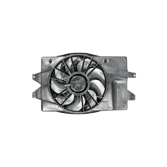 1994 Dodge Caravan - Radiator Fan Driver Side, 3.3L 6Cyl, Dual fan, GPD OE Replacement