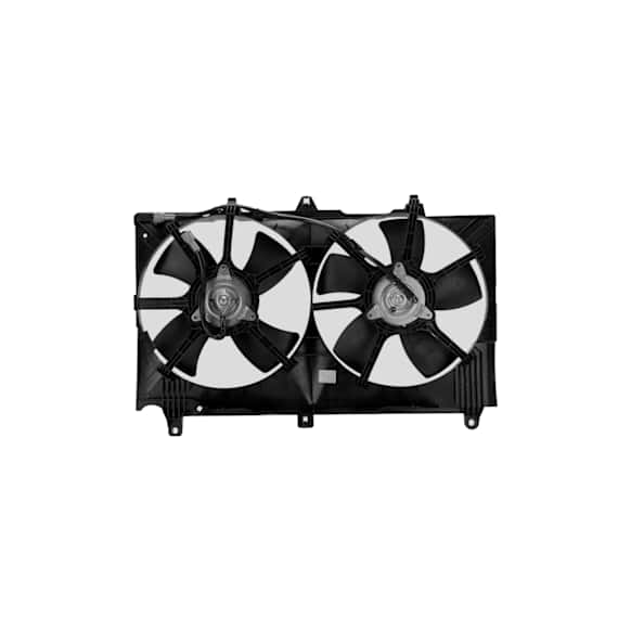 2005 Infiniti G35 - Radiator Fan 3.5L 6Cyl, Dual fan, GPD OE Replacement