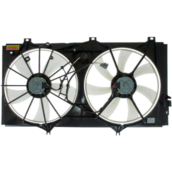 2811588 Cooling Fan Assembly - Sold individually, For Radiator and Condenser