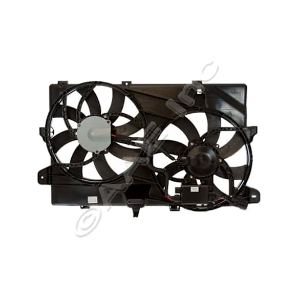 2811654 OE Replacement Radiator Fan, Dual fan, GPD OE Replacement