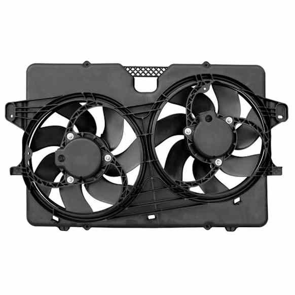 2008 Mercury Mariner - Radiator Fan 3.0L 6Cyl, Dual fan, GPD OE Replacement