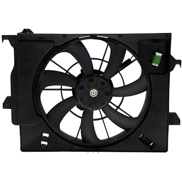 2811730 Cooling Fan Assembly - Sold individually, For Radiator and Condenser