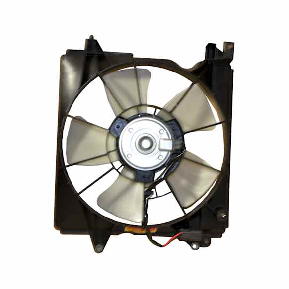 2811736 Cooling Fan Assembly - Sold individually, For A/C Condenser, Single Fan, Radiator Side