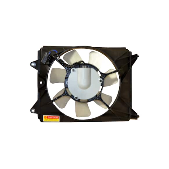 2811739 Cooling Fan Assembly - Passenger Side, Sold individually, For A/C Condenser, Single Fan