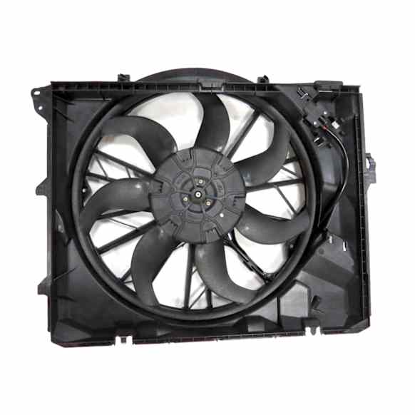 2811868 OE Replacement Radiator Fan, Dual fan