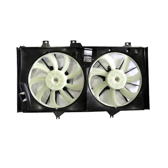 2811892 Cooling Fan Assembly - Sold individually, Radiator and Condenser Complete Assy