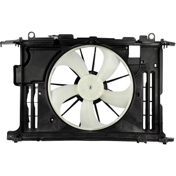 2019 Toyota Corolla - Radiator Fan 1.8L 4Cyl, Dual fan