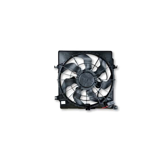 2015 Kia Optima - Radiator Fan 2.0L 4Cyl, Single fan