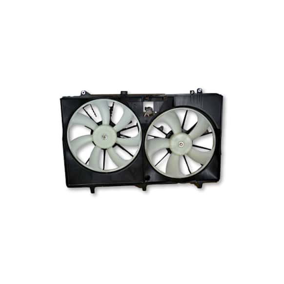 2010 Lexus RX350 - Radiator Fan 3.5L 6Cyl, Dual fan