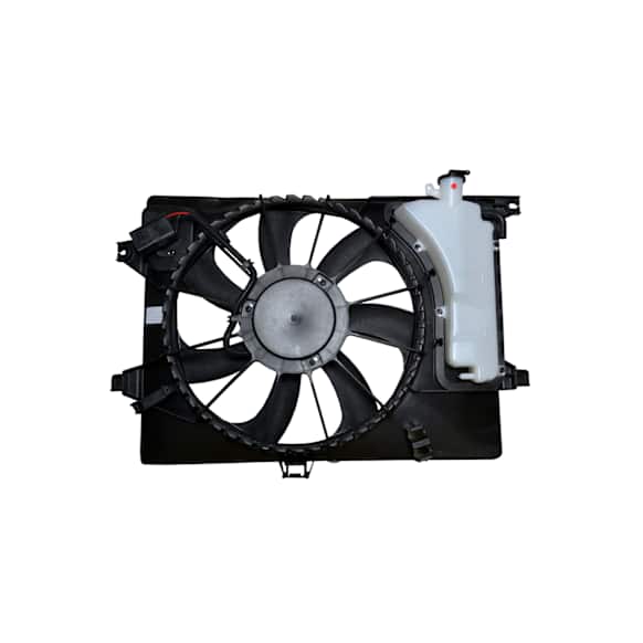 2018 Kia Soul - Radiator Fan 2.0L 4Cyl, Dual fan