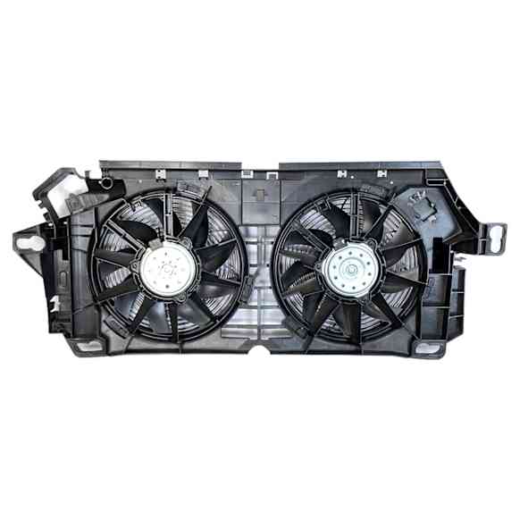 2812001 OE Replacement Radiator Fan, Dual fan
