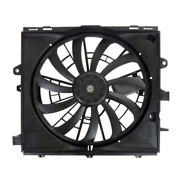 2014 Cadillac CTS - Radiator Fan 2.0L 4Cyl, Single fan