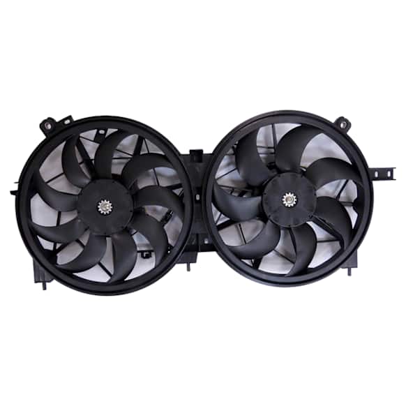 2020 Nissan Altima - Radiator Fan 2.5L 4Cyl, Dual fan