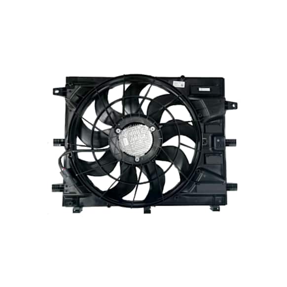 2812055 Cooling Fan Assembly Sold individually, Radiator and Condenser Complete Assy