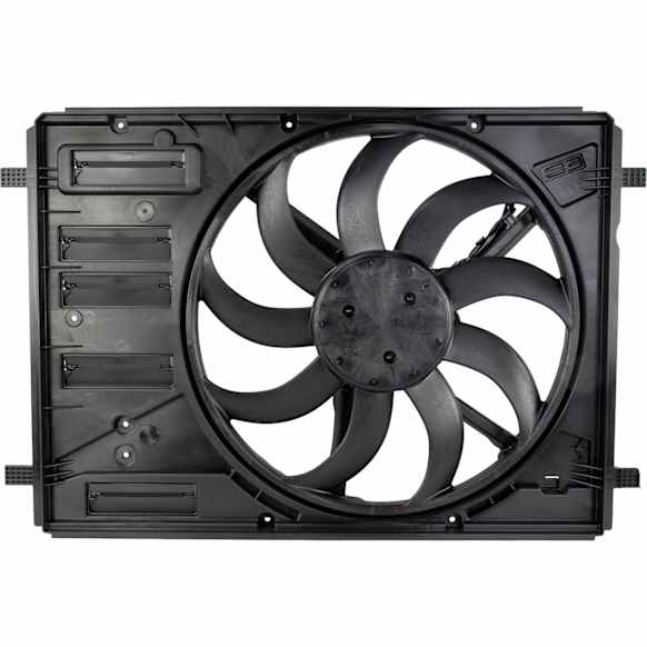 2812262 OE Replacement Electric Cooling Fan, Single fan