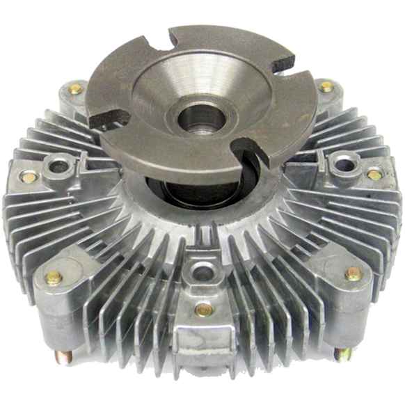 2001 Isuzu Rodeo Sport - Fan Clutch, Standard thermal, 3.2L 6Cyl, GPD OE Replacement