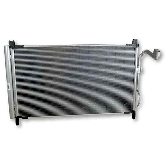 2016 Nissan Murano - A/C Condenser, 3.5L 6Cyl