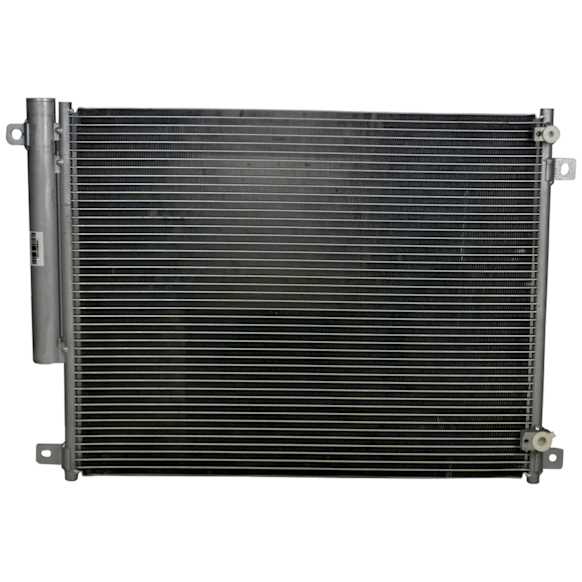 2020 Honda Civic - A/C Condenser, 2.0L 4Cyl