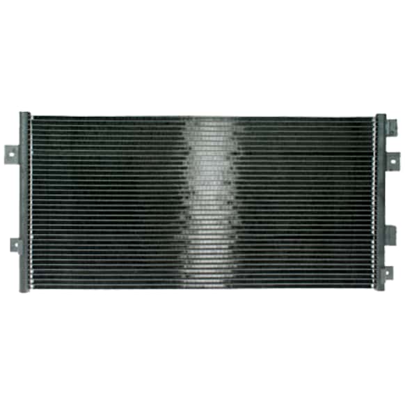 2000 Dodge Intrepid - A/C Condenser, 2.7L 6Cyl, GPD OE Replacement