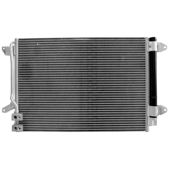 2017 Volkswagen Jetta - A/C Condenser, 2.0L 4Cyl