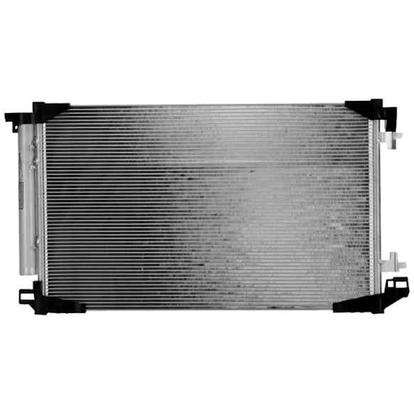 2021 Toyota C-HR - A/C Condenser, Turkey Built, 2.0L 4Cyl