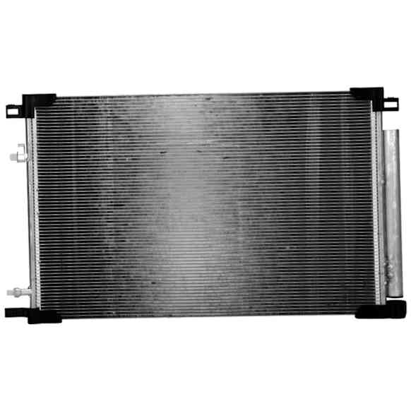 2023 Lexus NX350 - A/C Condenser, Turbocharged, 2.4L 4Cyl
