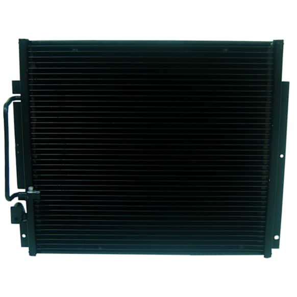 2008 Isuzu i-370 - A/C Condenser, 3.7L 5Cyl, GPD OE Replacement