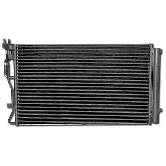 2019 Hyundai Veloster - A/C Condenser, 2.0L 4Cyl