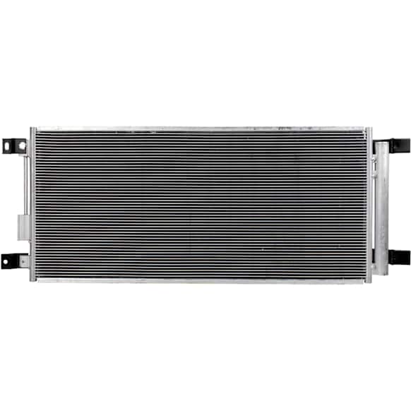 2023 Ram 2500 - A/C Condenser, With Standard Duty Cooling, 6.4L 8Cyl