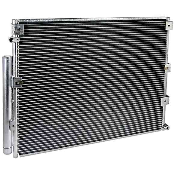 2001 Lexus LX470 - A/C Condenser, 4.7L 8Cyl, GPD OE Replacement