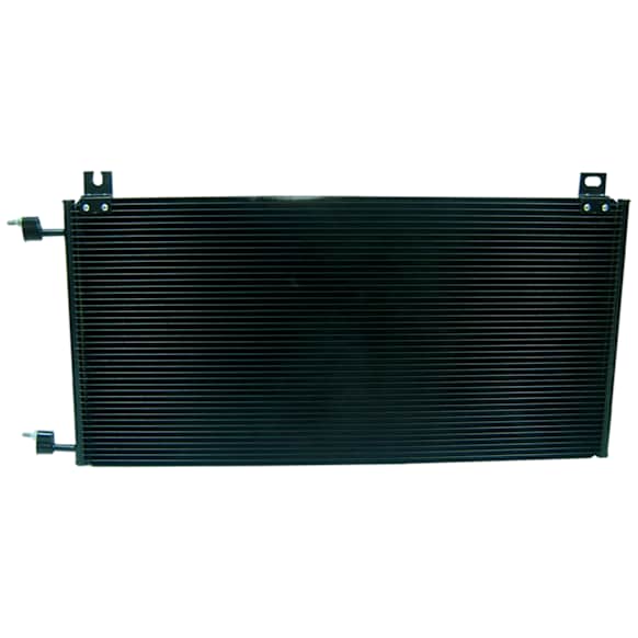 3026C A/C Condenser - Sold individually, Aluminum Core