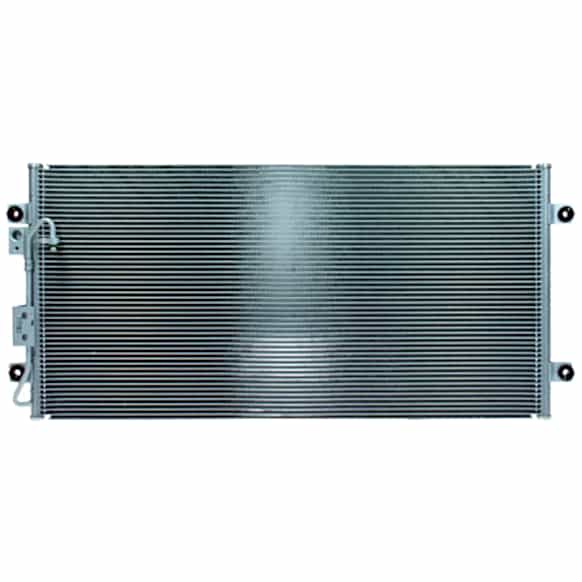 2002 Kia Sedona - A/C Condenser, 3.5L 6Cyl, GPD OE Replacement