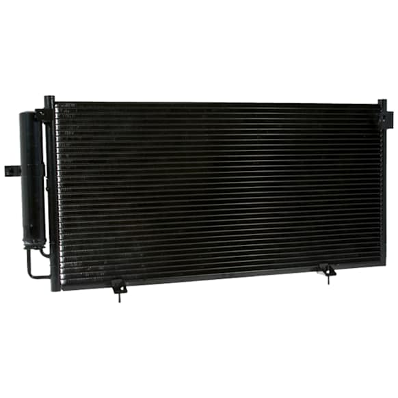 2003 Subaru Impreza - A/C Condenser, Before 06/2003, 4 Cyl 2.5L